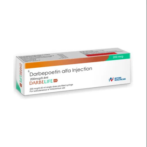 Darbelife Darbepoetin Alfa Injection