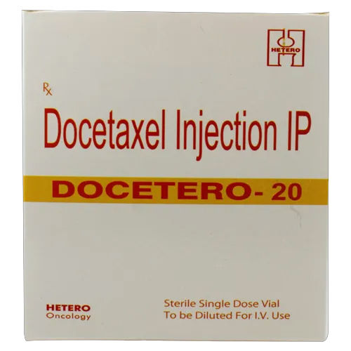 Docetaxel Injection IP