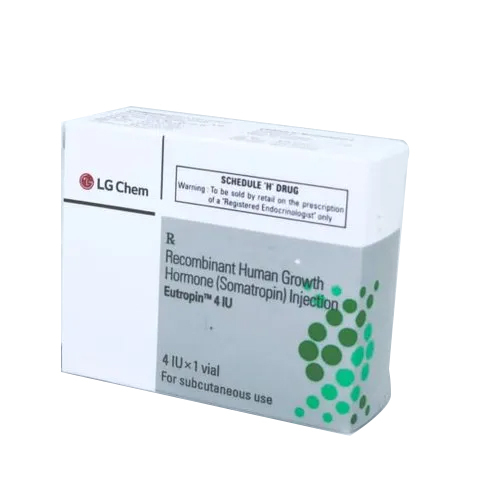 Somatropin 4IU(Eutropin 4 IU)
