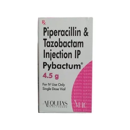 Liquid Piperacillin And Tazobacta Injection Ip