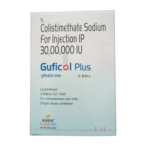 GUFICOL  PLUS 3 MIU