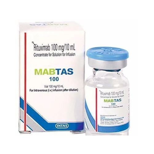 100mg Rituximab Concentrate For Solution Injection