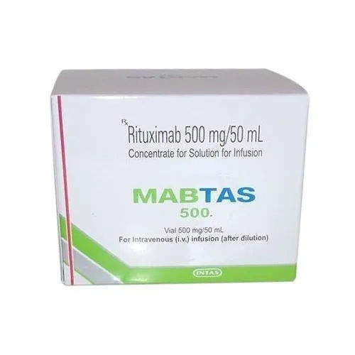 500Mg Rituximab Concentrate For Solution For Infusion Injection