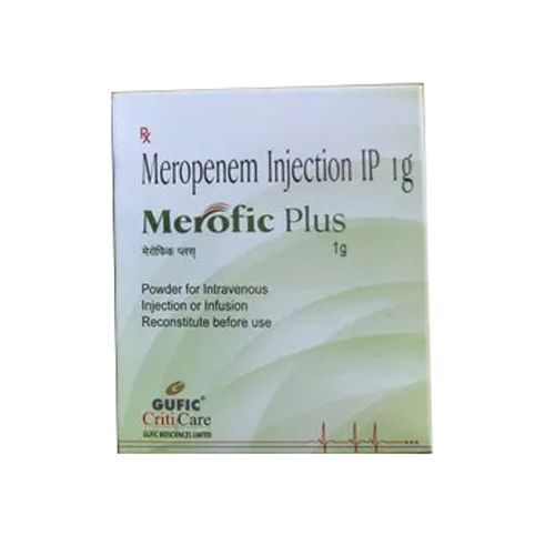 MEROFIC PLUS 1 GM