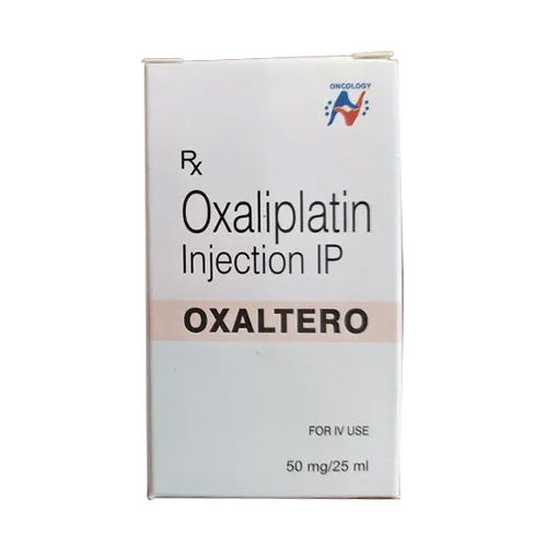 Liquid 50Mg Oxaliplatin Injection Ip