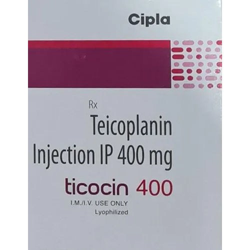 Ticocin 400 mg