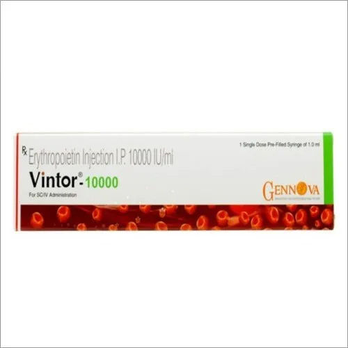 vintor 10000 Injection