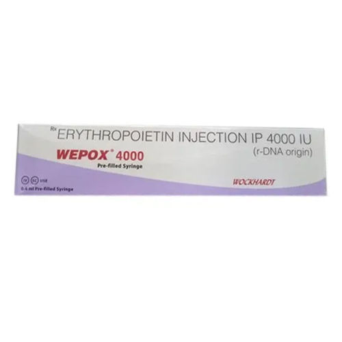 WEPOX 4000 Injection IP