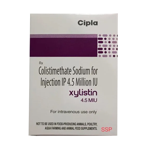 Pharma XYLISTIN 4.5 MIU