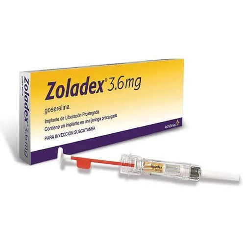 Zoladex 3.6mg Injection