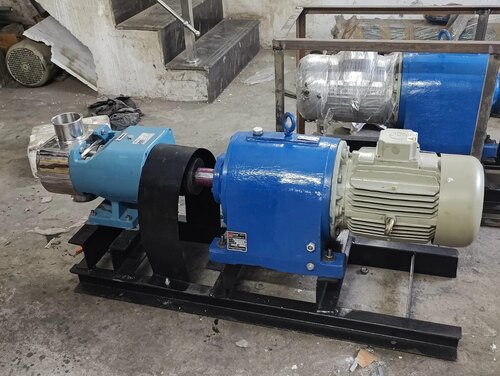 Honey Rotary Lobe Pumps