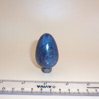 Blue Aventurine Shivling