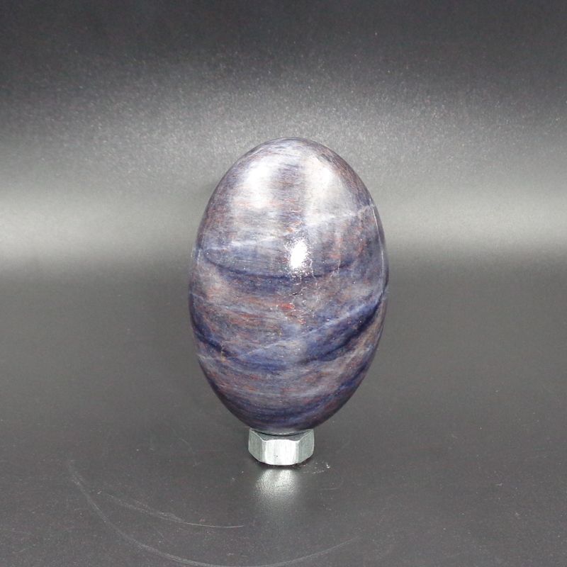 Blue Aventurine Shivling