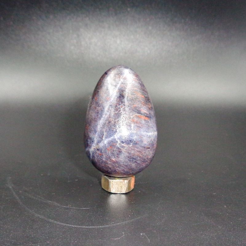 Blue Aventurine Shivling