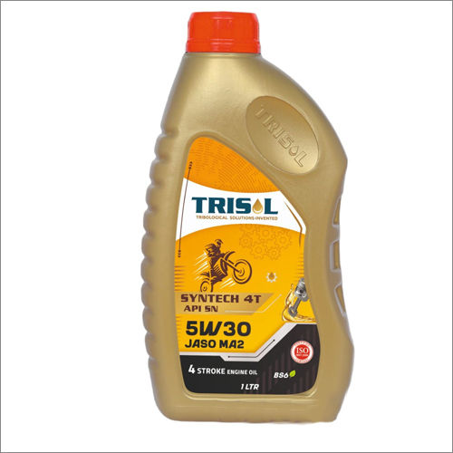 4T Sn 5W30 Bike Engine Oil Application: Automotives