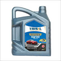 5W30 Cl-4 Engine Oil Fully Synthetic