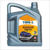 5W40 Cl-4 Engine Oil Fully Synthetic
