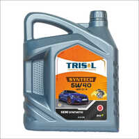 5W40 Cl-4 Engine Oil Semi Synthetic