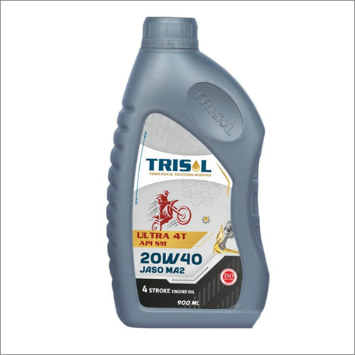 4T Sm 20W40  Bike Engine Oil Application: Automotives