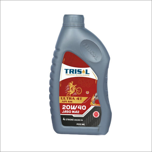 4t Sm 20w40 Red Bike Engine Oil Application: Automotives