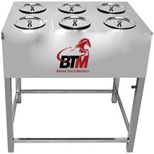 S.S Bain marie