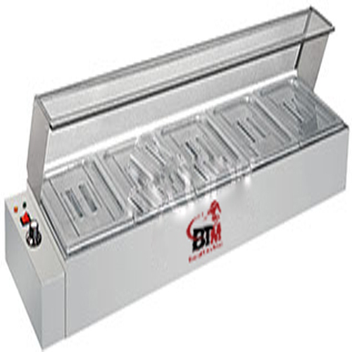 S.S Bain marie