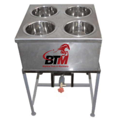 S.S Bain marie