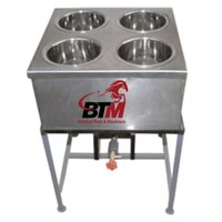 S.S Bain marie
