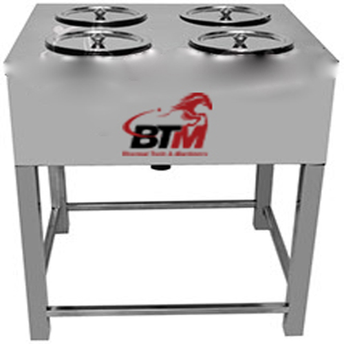S.S Bain marie