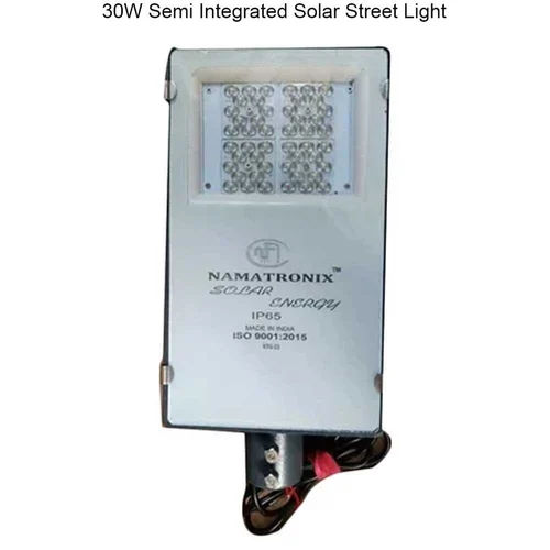 Solar Street Light