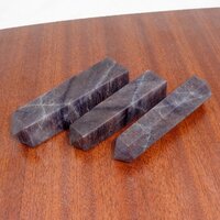 Blue Aventurine Tower Obelisk Grade: Top