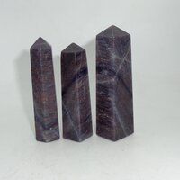 Blue Aventurine Tower Obelisk