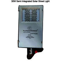 LED Glass Street Light