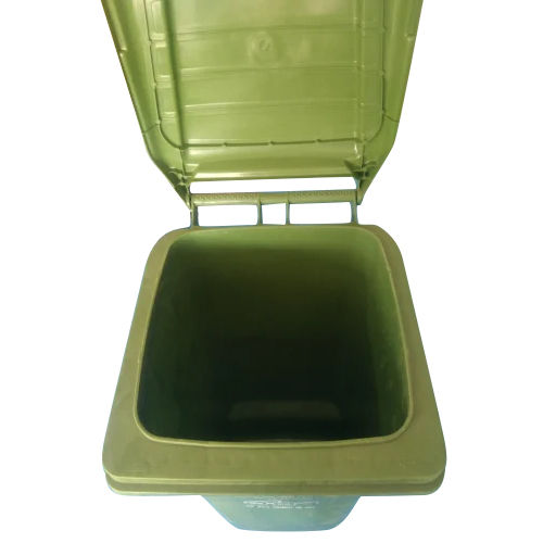 120 Ltr Platic Dustbin Application: Commercial & Household