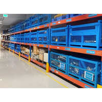 Heavy Duty Pallet Storage Rack