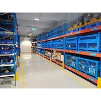 Mild Steel Heavy Duty Pallet Rack