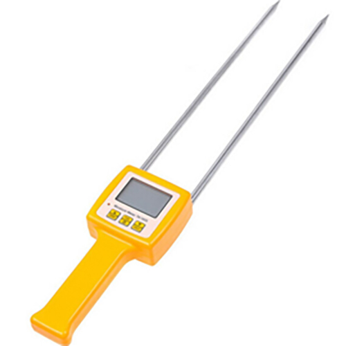 Yellow Grain Moisture Meter