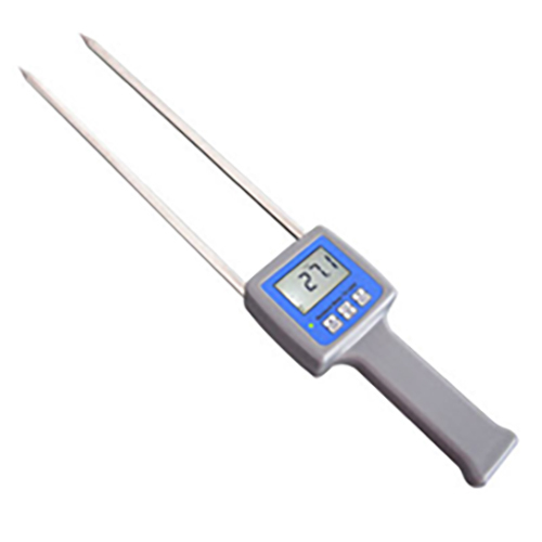 Gray Jute Moisture Meter