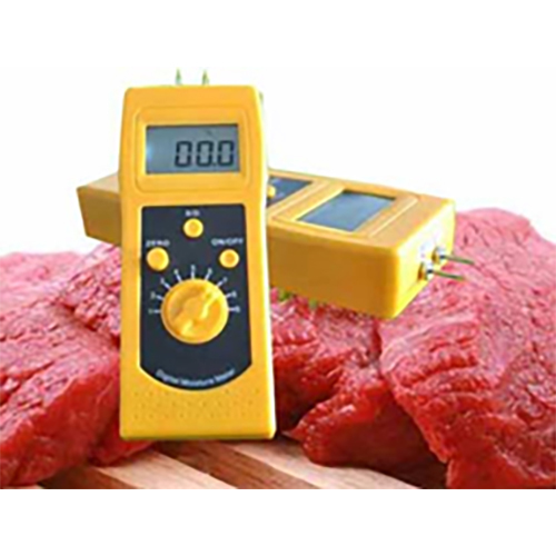 Yellow Meat Moisture Meter at Best Price in Coimbatore Labcare Scientific