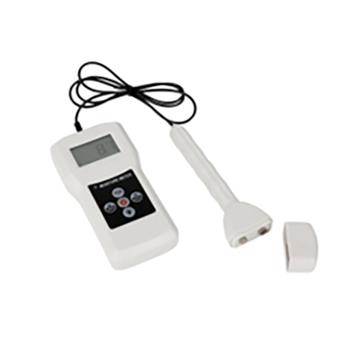 White Paper Sheet Moisture Meter