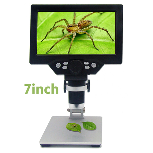 Digital Lcd Microscope (Hs No-9012) Application: Industrial