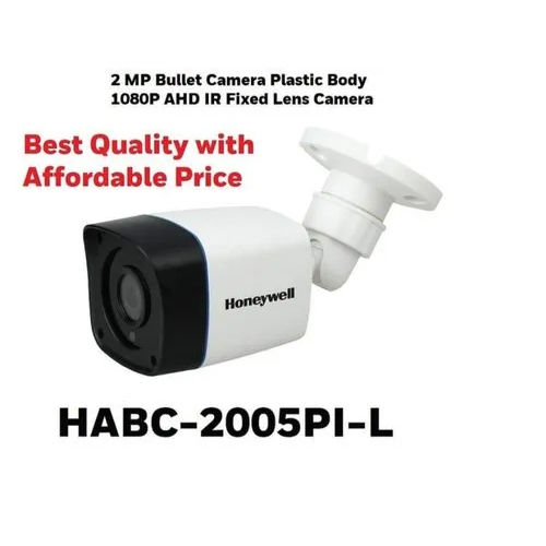 Honeywell HD Bullet Camera