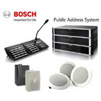 Bosh Public Address System