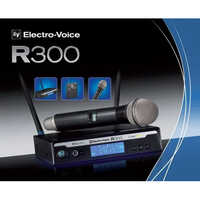 R300 EV Wireless Mic