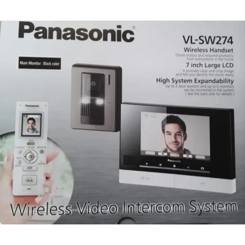 VL-SW274 Panasonic Video Door Phone