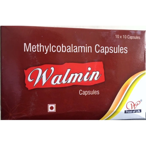 Methylcobalamin Capsules General Medicines