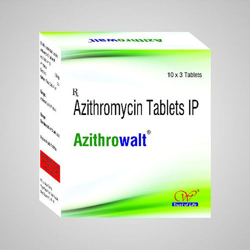 Azithromycin Tablets Ip General Medicines