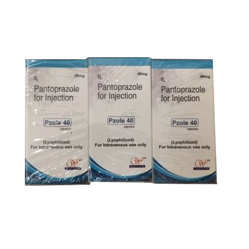 Pantoprazole For Injection General Medicines