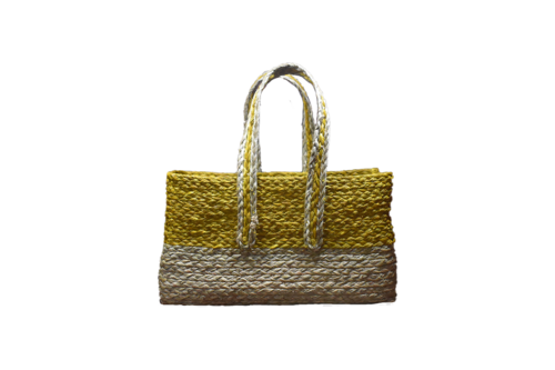 Sabai Grass organic fashion Bag