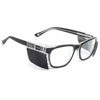 Lead Goggles - High-density Plastic | Unparalleled Protection Against Lead Exposure, Ergonomic Design, Specialized Coatings